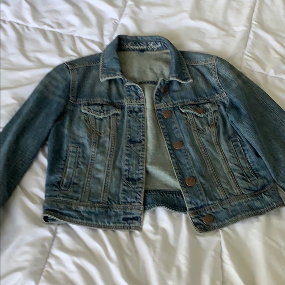 Jean jacket